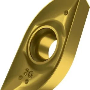 Versand Am Gleichen Tag Fräswendeschneidplatte ISO ZP 16ER-M:M8340 Bohrungs-D. 2,9mm PVD beschichtet VE: 10 Stück