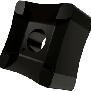 Bestseller Scarfing-Schneideinsatz ISO SNMX 15-R40:T9335 Radius 40mm MT-CVD beschichtet VE: 10 Stück