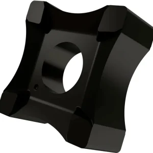 Versand Am Gleichen Tag Scarfing-Schneideinsatz ISO SNMX 19-R15:T9335 Radius 15mm MT-CVD beschichtet VE: 10 Stück