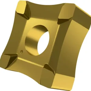 Beliebt Scarfing-Schneideinsatz ISO SNMX 19-R30:6640 Radius 30mm MT-CVD beschicht. Gold VE: 10 Stück