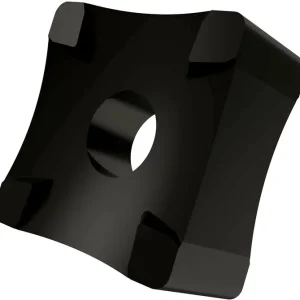 Neuheit Scarfing-Schneideinsatz ISO SNMX 25-R80:T9335 Radius 80mm MT-CVD beschichtet VE: 10 Stück