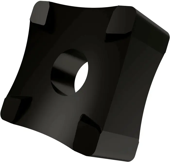 Neuheit Scarfing-Schneideinsatz ISO SNMX 25-R80:T9335 Radius 80mm MT-CVD beschichtet VE: 10 Stück