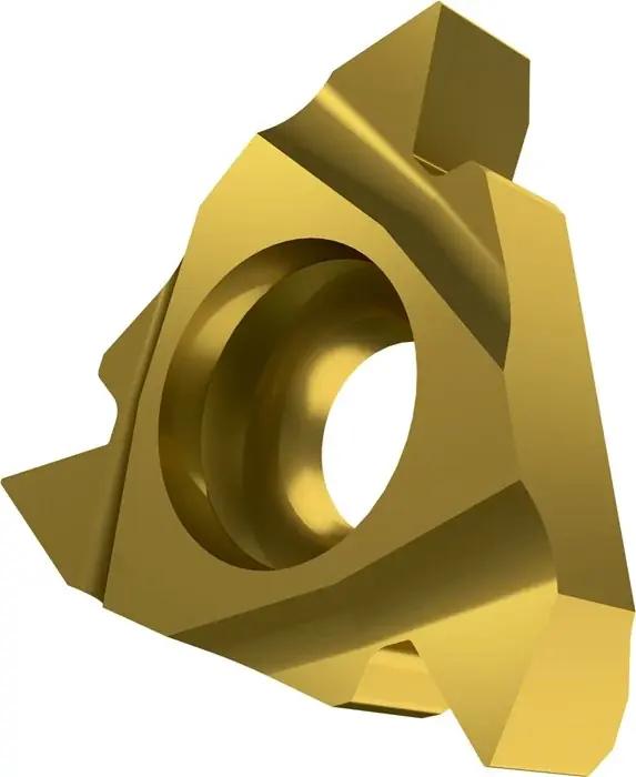 Kracherpreis Gewindedreh-Wendeschneidplatte ISO TN 16ERG60:T8010 Innenkreis-D. 9,525mm PVD VE: 5 Stück