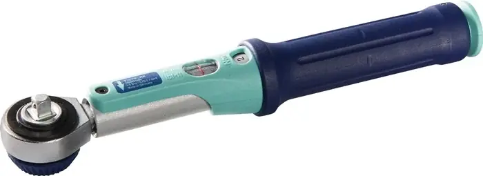 Angebot Drehmomentschlüssel 3/8 Zoll 10-50 Nm Skalenteilung 0,25 Nm TECWERK