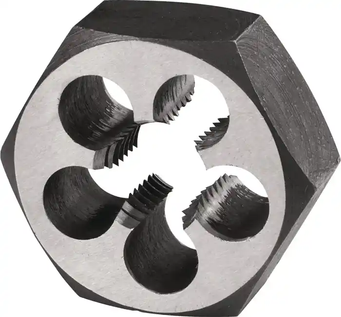 Bestseller Sechskantschneidmutter DIN 382 M6 HSS 6g TECWERK