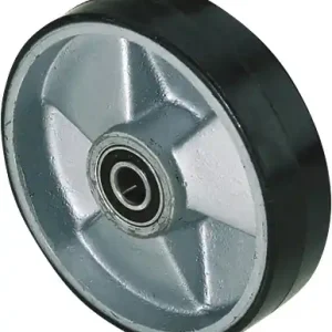 Lenkrad Polyurethan Naben-L.50mm Rad-B.50mm D.194mm f.Gabelhubwagen TECWERK 2014 Online Kaufen