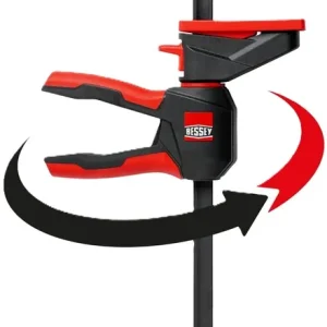 Günstig BESSEY Einwandzwinge mit drehbaren Griff EZ360M