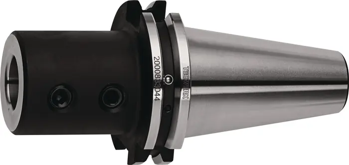 Bohrerhalter E1 DIN 69871AD/B Spann-D.25mm SK40 A.-L.70mm TECWERK Neu Im Sortiment