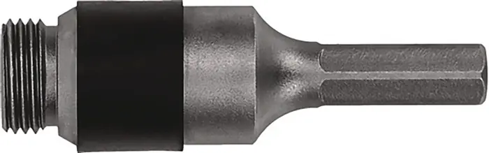 Diamantbohrkrone Adapter f.Bohrfutter 13mm L.87mm Schaft-D.25mm TW Sale