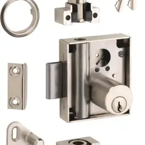 Top-Preis Drehstangenschloesser versch.-schl.30mm JUNIE