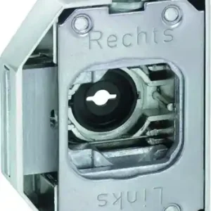 Aktuell Drehstangenschloesser 7581 25mm JUNIE VE: 5 Stück