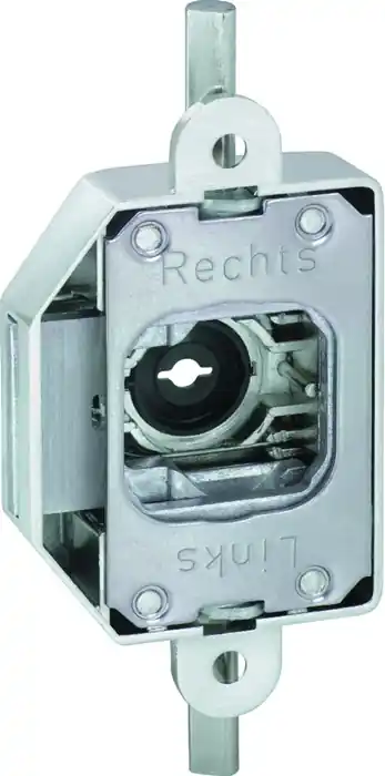 Aktuell Drehstangenschloesser 7581 25mm JUNIE VE: 5 Stück
