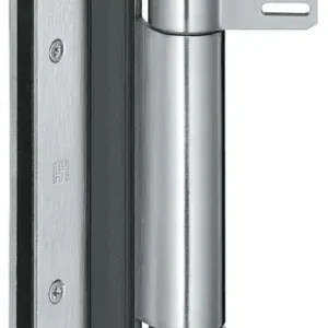 Wochenendangebot Objektband VARIANT VN 8938/160 U FD VA ma geb.160kg 22,5mm DIN L VE: 2 Stück
