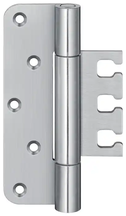 Must-Have Objektband VARIANT VX VA ma (SW 040) 200kg 18mm DIN L/R gef.Tür SIMONSWERK