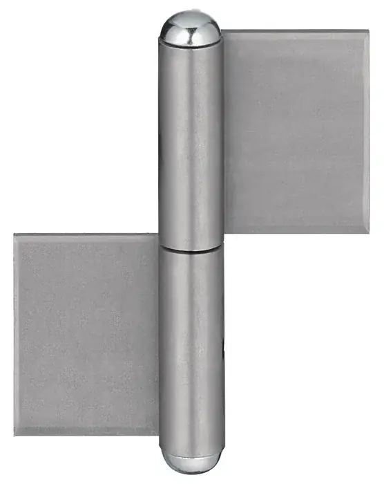 Konstruktionsband KO 4 Band-L.120mm Lappenbreite 30mm STA blk Stift-D.9mm VE: 10 Stück Direkt Vom Hersteller