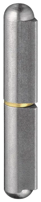 Profilrolle KO 40 Band-L.80mm STA blk Stift-D.8mm SIMONSWERK Sichere Zahlung