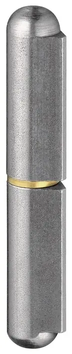 Neu Im Sortiment Profilrolle KO 40 Band-L.180mm STA blk Stift-D.14mm SIMONSWERK