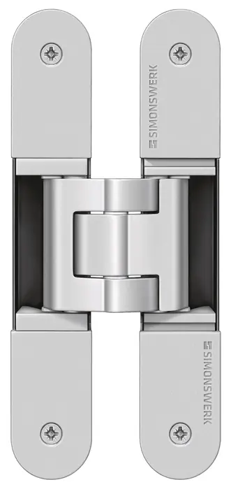 Objektband Tectus® TE 340 3D VA RAL 9005 schwarz ma (SW 107) 80kg DIN L/R Beliebt