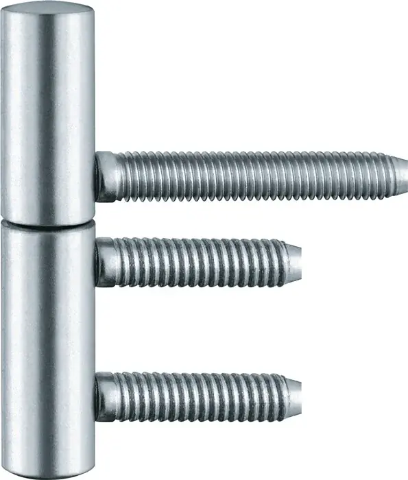 Einbohrband BAKA B 1-15 2-tlg.topzink 40kg DIN L/R HLT SIMONSWERK Markenprodukt