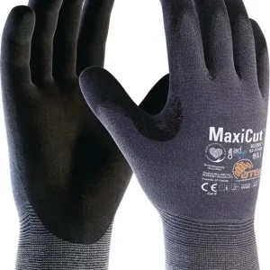 Schnittschutzhandschuhe MaxiCut® Ultra™ AD-APT® 52-3745 Gr.9 blau EN388 PSA II VE: 12 Paare Kracherpreis