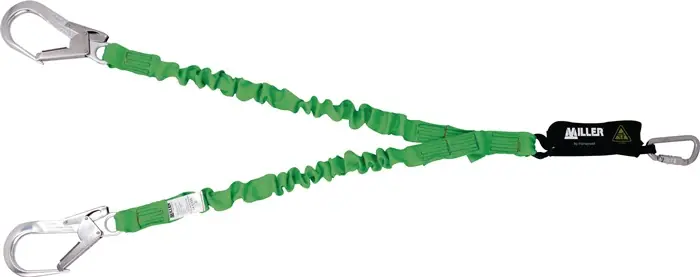 BFD-Verbindungsmittel TWIN Manyard Edge L.2,0m EN354,EN355 MILLER BY HONEYWELL Ausverkauf