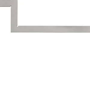 Neu Im Sortiment Flanschenwinkel Schenkel-L.400x400mm Flanschweite 115x65mm TECWERK