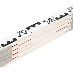Preiswert NESTLE Geometer-Maßstab Holz - 3m / 38cm