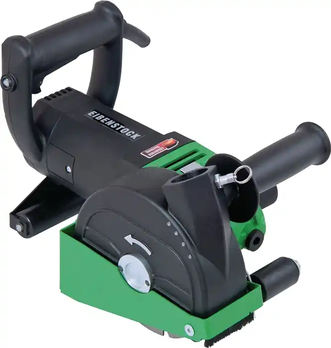 Mauernutfräse EMF 150.1 45mm 150x22,23mm 7500min-¹ 2300W EIBENSTOCK Garantierte Lieferung