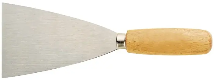 Neu Im Sortiment Malerspachtel Prof.B.30mm fein pol.HO TRUFA