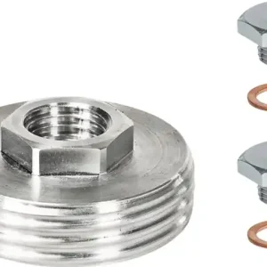 Adapter-Set 500 g-Schraubkartusche PRESSOL Begrenztes Angebot