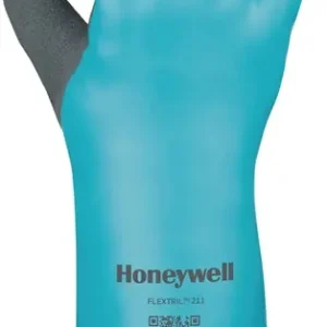 Preiswert Chemiehandschuhe FLEXTRIL™ 211 Gr.9 grün EN 388,EN 374,EN 407 PSA III HONEYWELL VE: 12 Paare