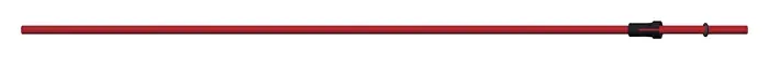 Top-Angebot Drahtführungen 1,6mm 3m gelb PTFE-Seele (Alu-Edelstahl-Ausführung) A.BINZEL