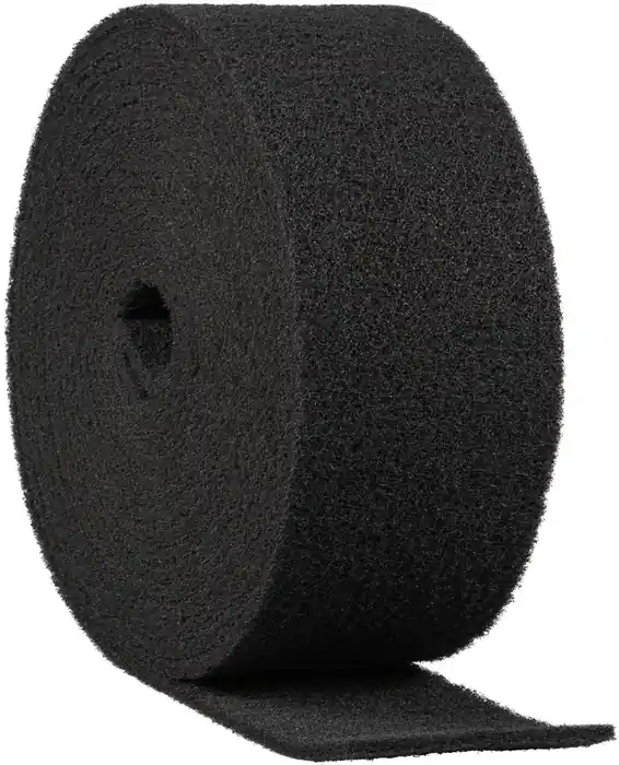 Schleifvliesrolle NRO 500 L.10m B.100mm ultra fine grau KLINGSPOR Meistverkauft
