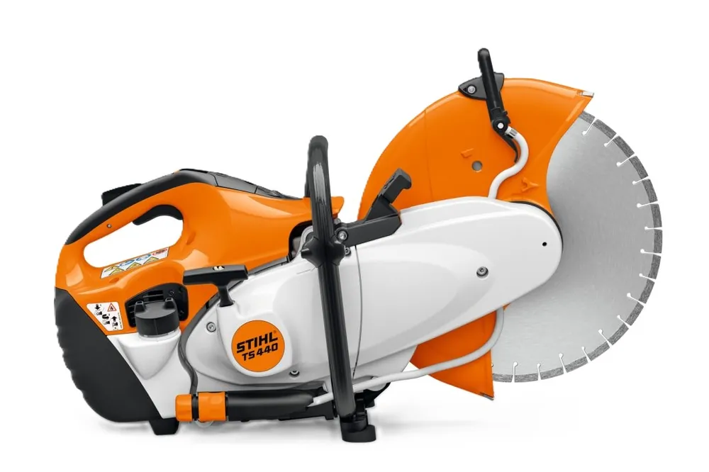 Neue Kollektion STIHL Benzin-Trennschleifer TS 440 - Ø 350 mm