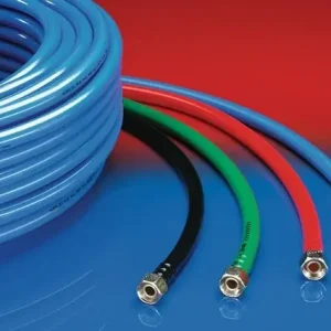 Druckluft- u.Pneumatik NORFLEX® PUR 441 ROBOTIC ID 12,8mm blau 3,35mm L.50m VE: 50 Meter Rabatt
