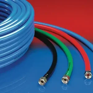 Letzte Chance Druckluft- u.Pneumatik NORFLEX® PUR 441 ROBOTIC ID 12,8mm grün 3,35mm L.50m VE: 50 Meter