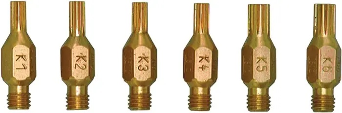 Letzte Chance Schneiddüse K2 15-30mm Acetylen/Propan MWW