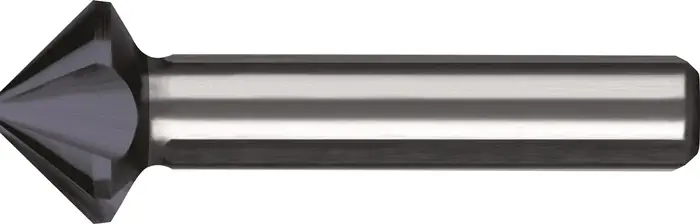 Kegelsenker ULTIMATECUT 4S DIN 335C 90Grad D.23mm HSS RUnaTEC Z.4 RUKO Schneller Versand