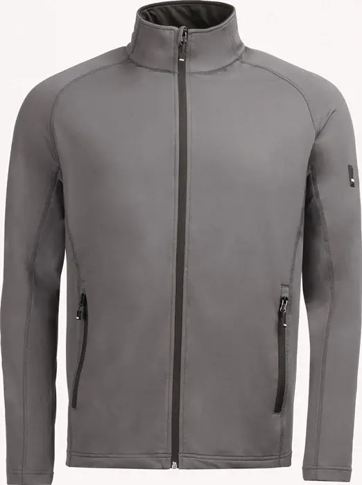 Fleecejacke KUNO Gr.XXL grau FHB Top-Preis