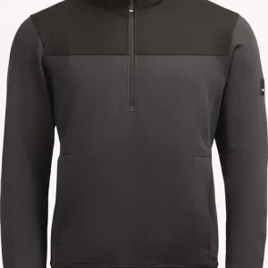 Bestpreis Zip-Sweatshirt ROB Gr.M anthrazit-schwarz FHB