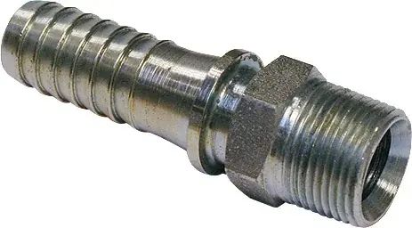 Dampfschlaucharmatur Boss Verz.Sta/Stahlguss Schl.-Gr.32mm AG 1.1/4 Zoll TEGUMA Günstig