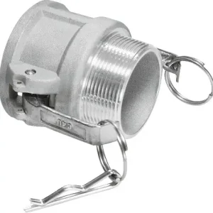 Top-Angebot Hebelarmk.Kamlok Typ B Alu.41,91mm 1 1/4 Zoll