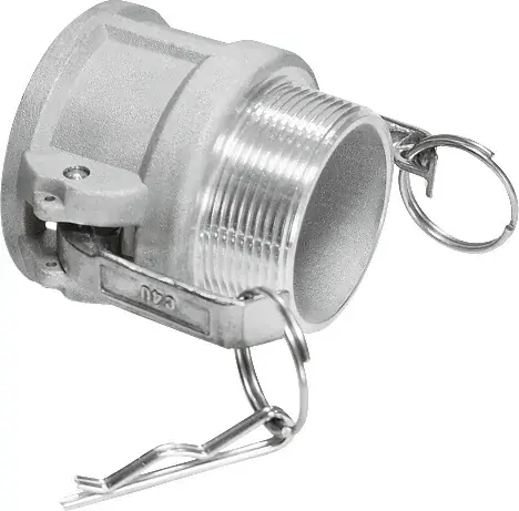Direkt Vom Hersteller Hebelarmk.Kamlok Typ B Alu.59,61mm 2 Zoll
