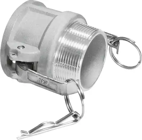 Hebelarmk.Kamlok Typ B Alu.87,88mm 3 Zoll Günstig