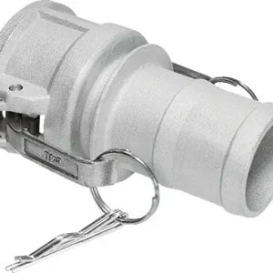 Must-Have Hebelarmk.Kamlok Typ C Alu.59,61mm 2 Zoll