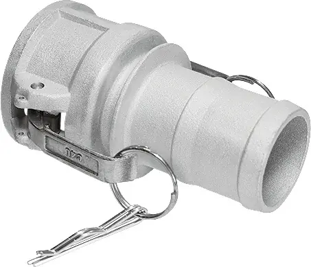 Hebelarmk.Kamlok Typ C Alu.75,18mm 2 1/2 Zoll Online Kaufen