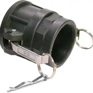 Highlight Hebelarmk.Kamlok Typ D PP 87,88mm 3 Zoll