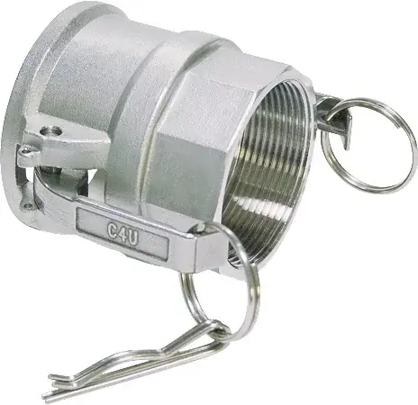 Hebelarmk.Kamlok Typ D VA (1.4408) 75,18mm 2 1/2 Zoll Letzte Chance