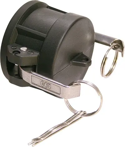 Preisknaller Hebelarmk.Kamlok Typ DC PP 26,44mm 3/4 Zoll