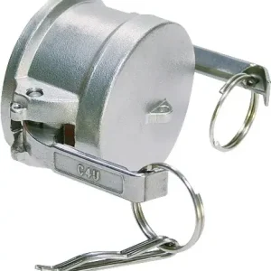 Hebelarmk.Kamlok Typ DC VA (1.4408) 59,61mm 2 Zoll Kracherpreis